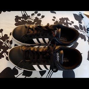 Black Adidas Sneakers